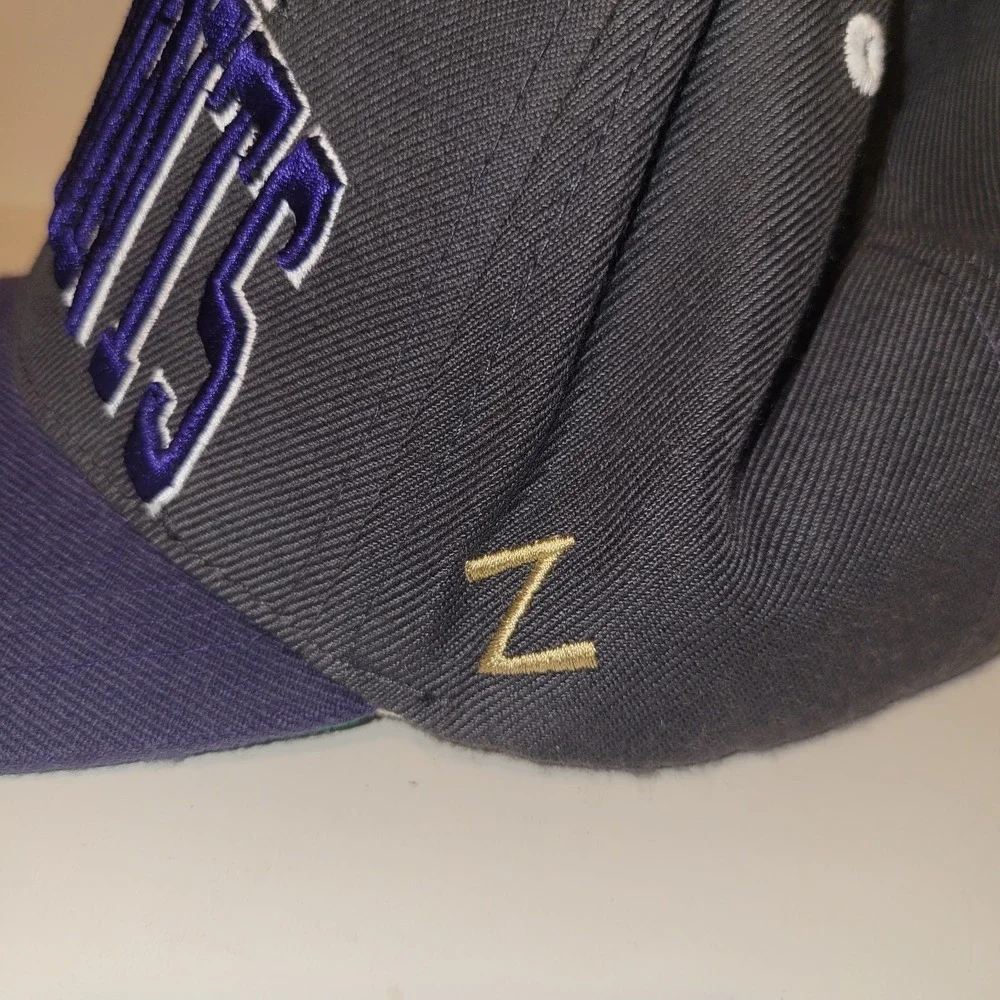Western Carolina Catamounts Snapback Hat Cap NCAA‎ Embroidered Zephyr